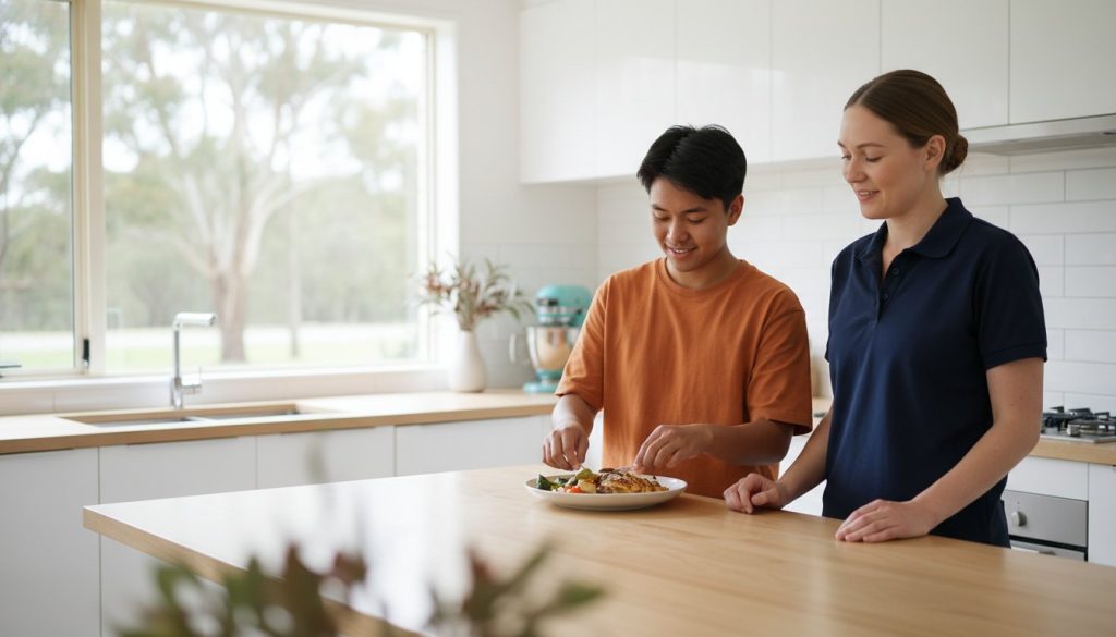 NDIS SIL Funding: A Guide to Supported Independent Living in Melbourne