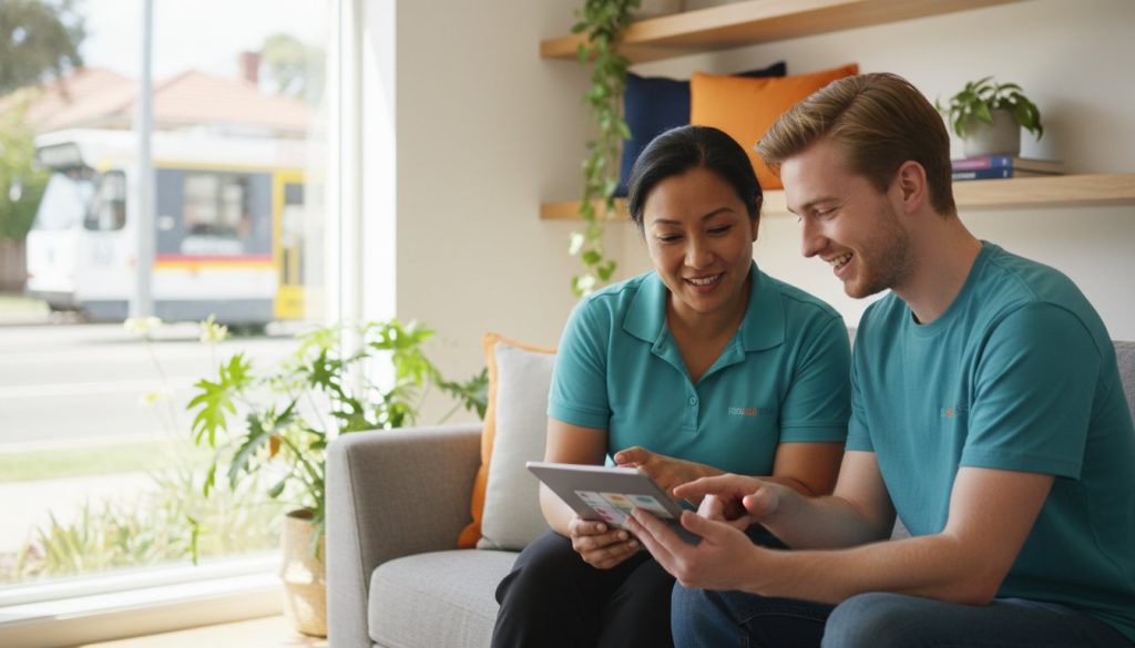 How to Find the Right NDIS Support Worker in Melbourne: A Step-by-Step Guide