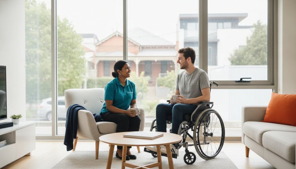 STA for Hospital to Home: NDIS Guide for Melbourne (2026)